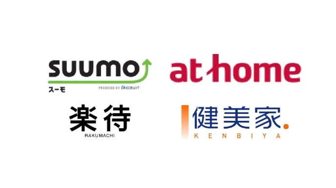 リビオ都島パークスクエアの大手ポータルサイトに掲載